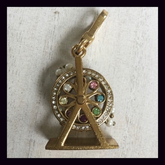 Juicy Couture Ferris Wheel Charm - Picture 3 of 12